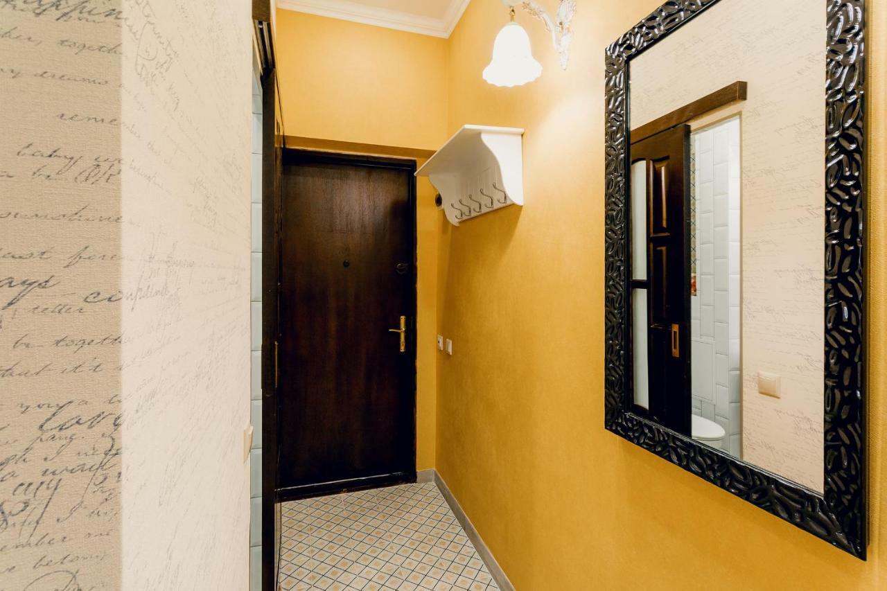 Honey Pie Apartment Leópolis Exterior foto